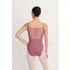 Intermezzo 31732 body de balet cu bretele subțiri și inserții din tul
