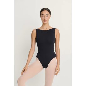 Intermezzo 31734 Ballettanzug mit U-Boot-Ausschnitt