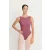 Intermezzo 31734 boat neckline leotard