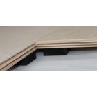 "Infinity Dress", placă de balet din furnir flexibil tratat