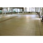 "Infinity Dress", placă de balet din furnir flexibil tratat