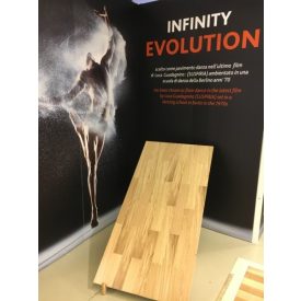 "Infinity Evolution" rugalmas balett padlólap