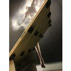 "Infinity Evolution" rugalmas balett padlólap