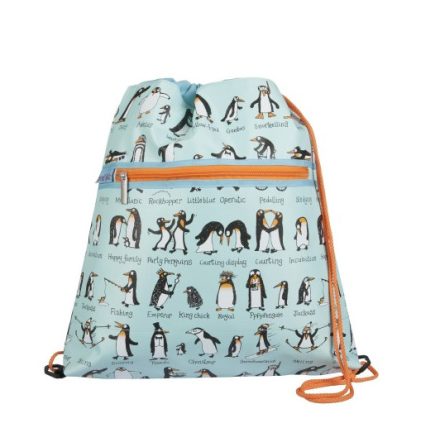 Katz 17KB Penguins Kit Bag