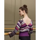 Sansha KC4001 gestricktes Oberteil