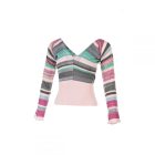 Sansha KC4001 gestricktes Oberteil