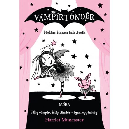 Harriet Munchaster: Zâna Vampirilor