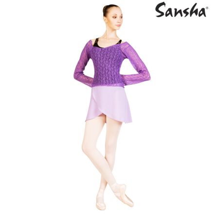 Sansha L0751P Skye Skirt