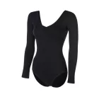 Sansha L4551C-B Simone long sleeve cotton dress