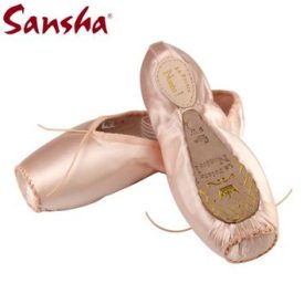 La Pointe No1 Spitzenschuh