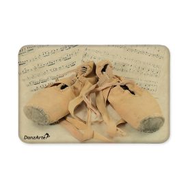 DanzArte cooling magnet "Pointe On Score"