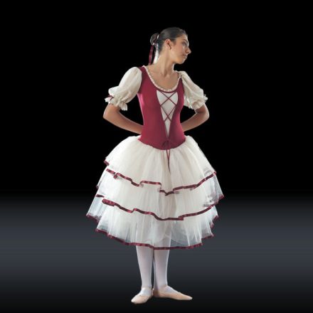 Tedansart/Majoca Damina Costume MAC084