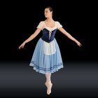 Tedansart/Majoca Giselle Costume MAC435