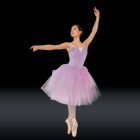 Tedansart/Majoca Fata Costume MAC507