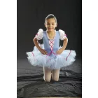 Tedansart/Majoca Corto Con Pettina, children's costume MAT016