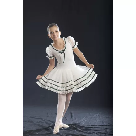 Tedansart/Majoca Tutu a Scendere, children's costume MAT612
