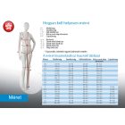 Tedansart/Majoca Professionelles Tutu-Kostüm MAT730