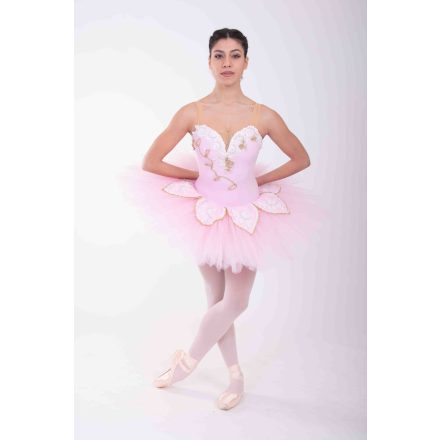 Tedansart/Majoc Fata Confetto Professional Tutu Costume MAT750