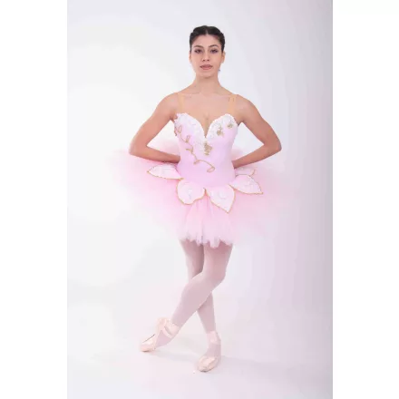 Tedansart/Majoc Fata Confetto Professional Tutu Costume MAT750