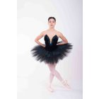 Tedansart/Majoc Cigno Nero Professionelles Tutu-Kostüm MAT752