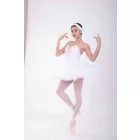 Tedansart/Majoc Cigno Bianco Professional Tutu Costume MAT753