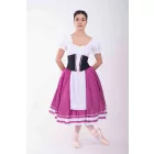 Tedansart/Majoc Tarantella Adult Costume MAT758