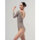 Body de balet Mara Alma cu mânecă lungă