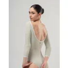 Body de balet Mara Alma cu mânecă lungă