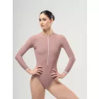 Mara Aura garbós, hosszú ujjú dressz zippzárral
