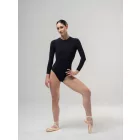 Mara Aura garbós, hosszú ujjú dressz zippzárral