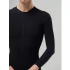 Mara Aura garbós, hosszú ujjú dressz zippzárral