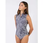 Mara Aura garbós, ujjatlan dressz zippzárral