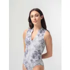 Mara Aura garbós, ujjatlan dressz zippzárral