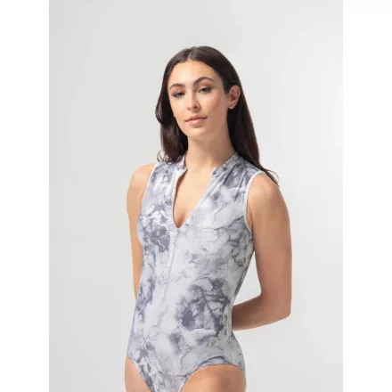 Mara Aura garbós, ujjatlan dressz zippzárral