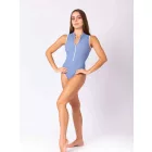 Mara Aura garbós, ujjatlan dressz zippzárral