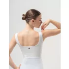 Mara Flora ujjatlan dressz virágmintával