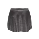 Mara short velvet repertory skirt