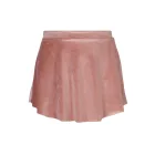 Mara short velvet repertory skirt