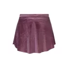 Mara short velvet repertory skirt
