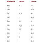 Merlet Prelude Spitzenschuhe