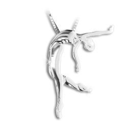 Cambre ezüst nyaklánc