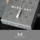 Mikelart 022 ezüst nyaklánc