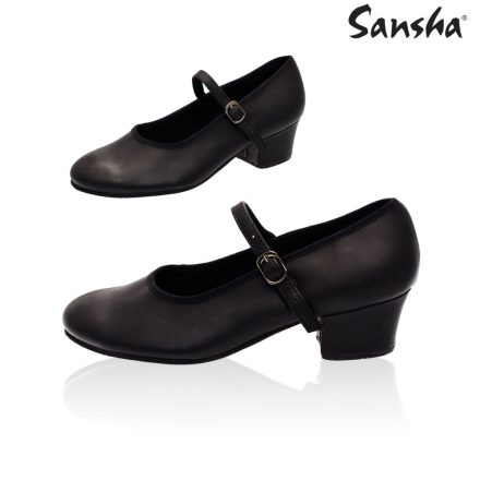 Sansha CL05 Moravia Character shoes