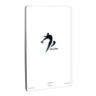 DanzArte “Dancing Cat On Meadow” A4 matt laminated notebook