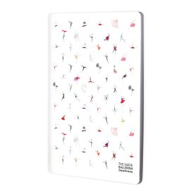 DanzArte „Poses“ A4 Notebook