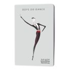 DanzArte "Boys Do Dance" A5 Füzet