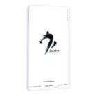 DanzArte “Turning Pointe“ A6 Notebook matt, laminiert