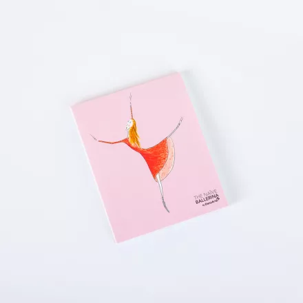 DanzArte "Attitude" Notepad