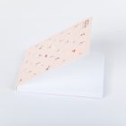 DanzArte "Poses" Notepad