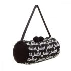 DanzArte NRA5-B02 "Maya" Knitted Shoulder Bag